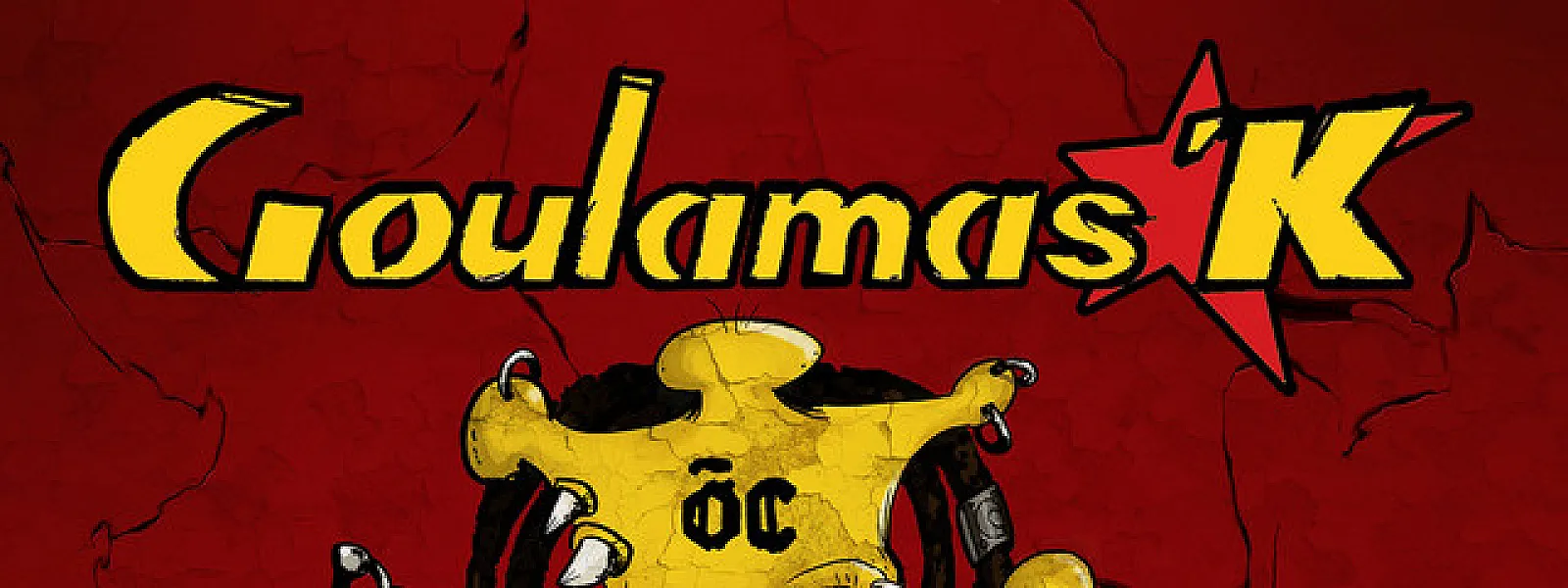 Goulamas'k