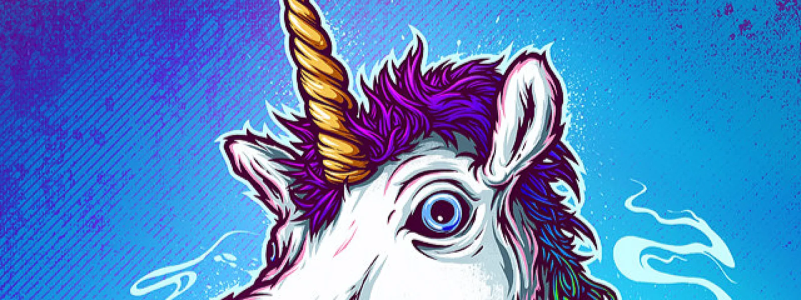 Unicorn On K