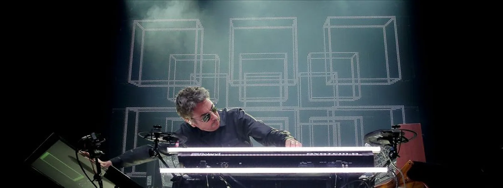 Jean-Michel Jarre