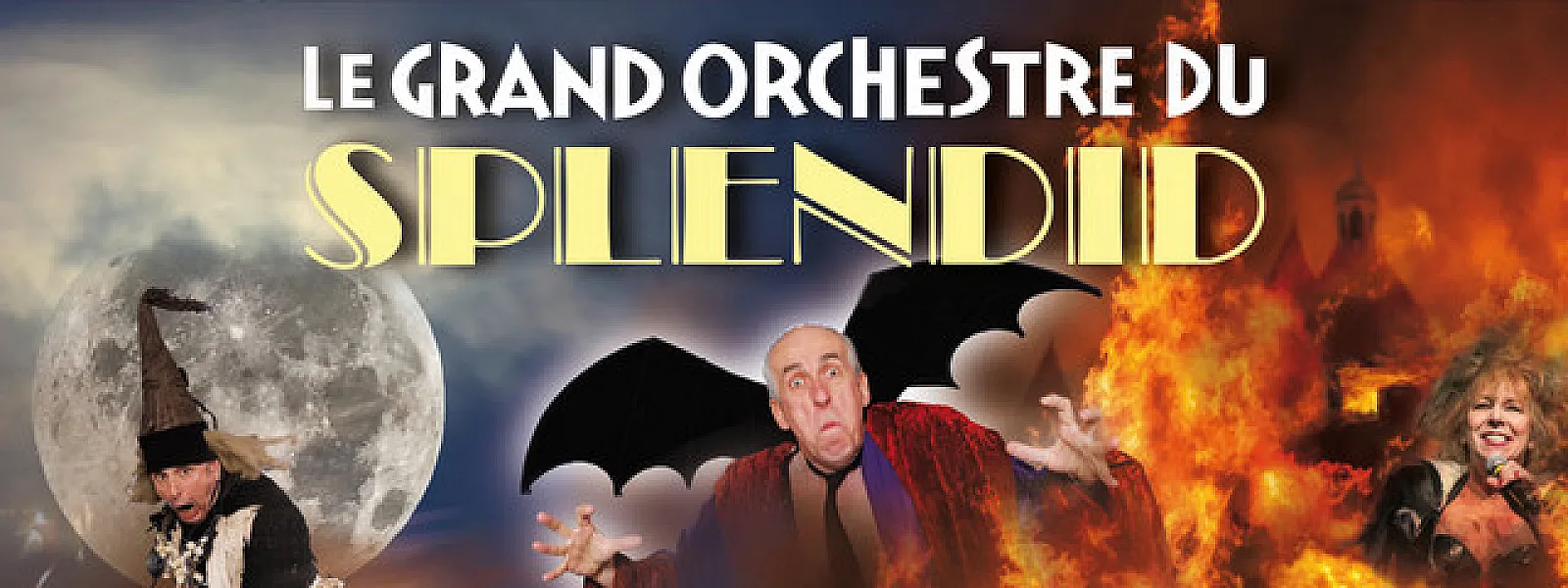 Le Grand Orchestre du Splendid
