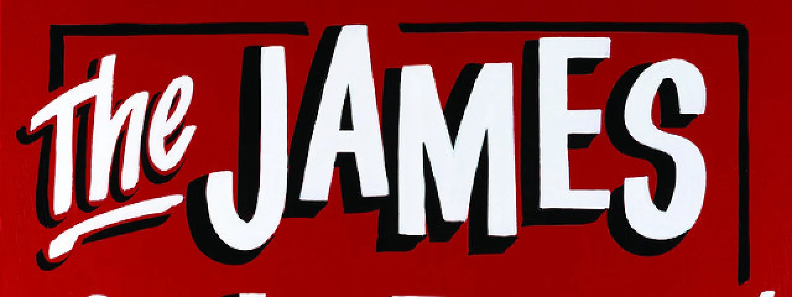 The James Oliver Band The James Oliver Band