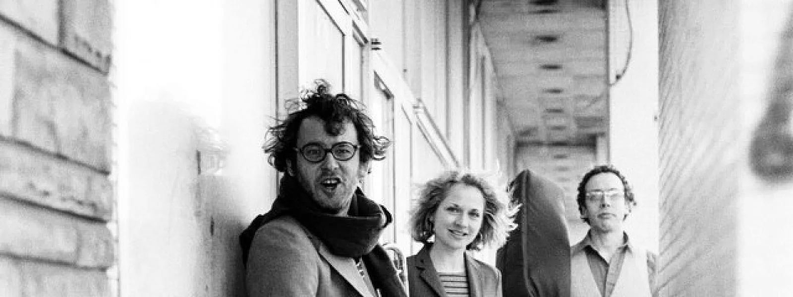 Benoît Paradis Trio