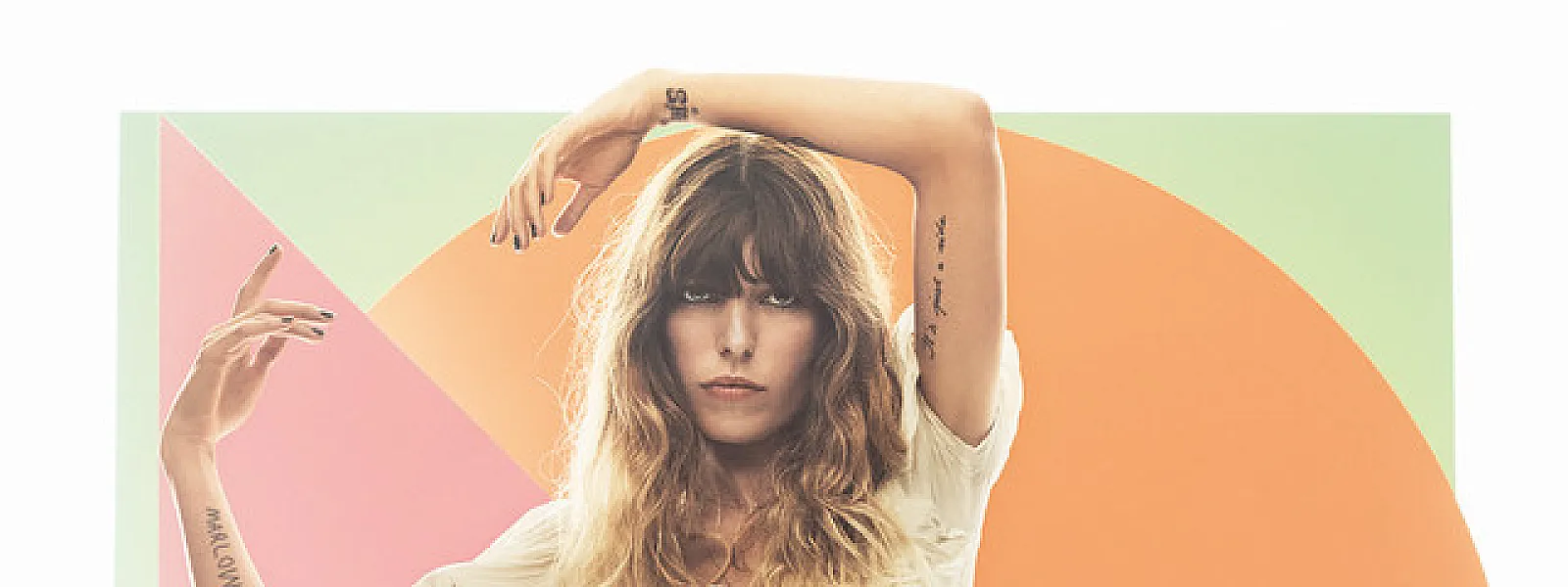 Lou Doillon