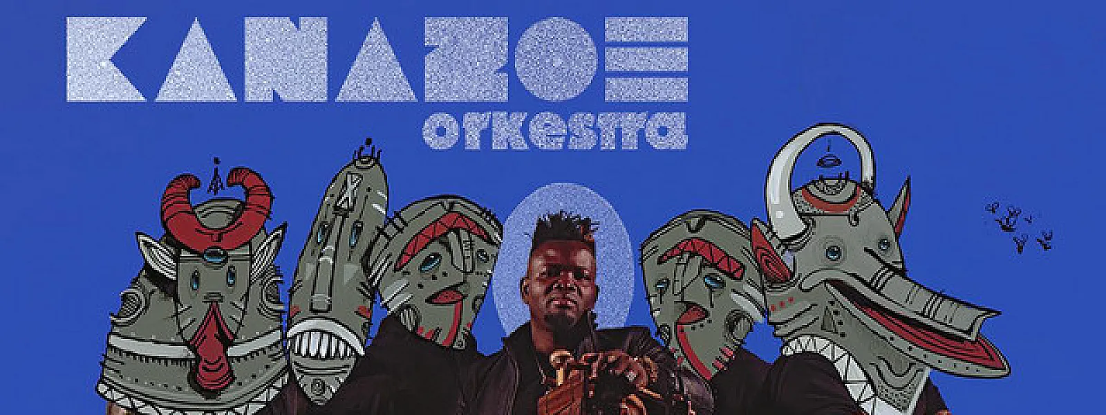 Kanazoé Orkestra