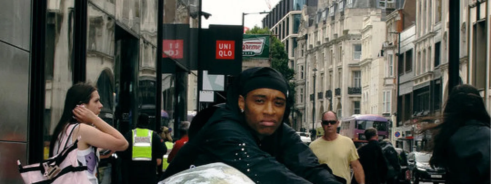 Rejjie Snow