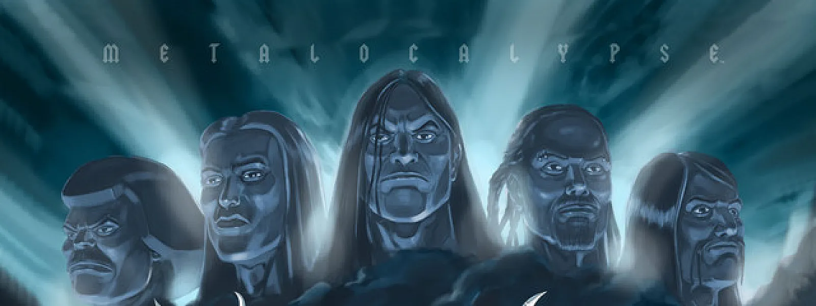 Metalocalypse: Dethklok