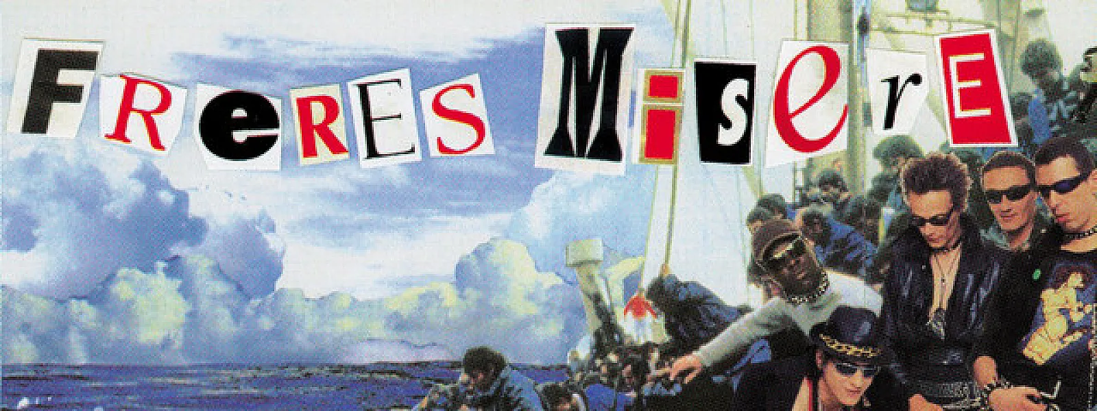 Frères 2 Misère