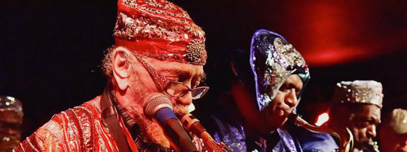 Sun Ra Arkestra
