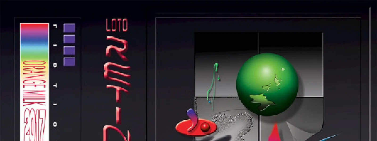 Loto Retina