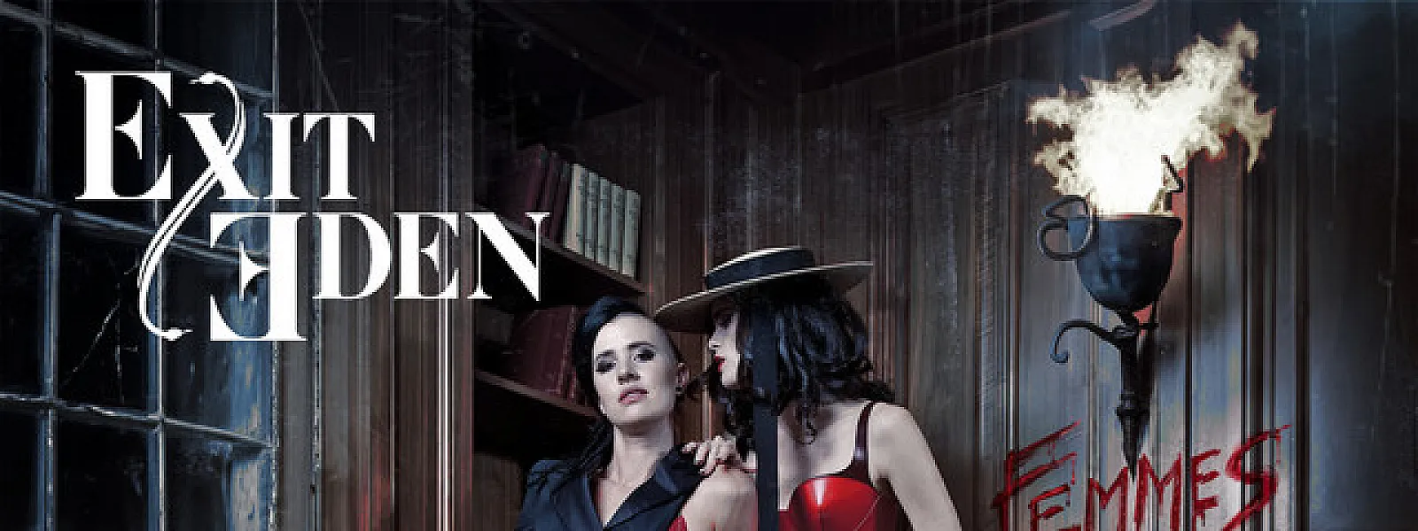 Exit Eden