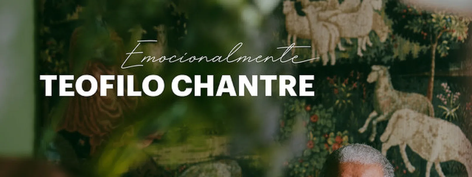 Teofilo Chantre