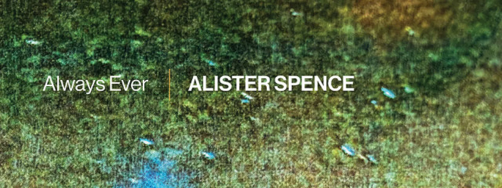Alister Spence