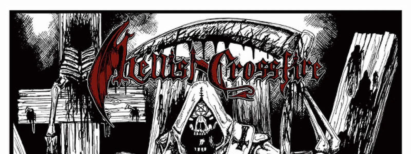 Hellish Crossfire