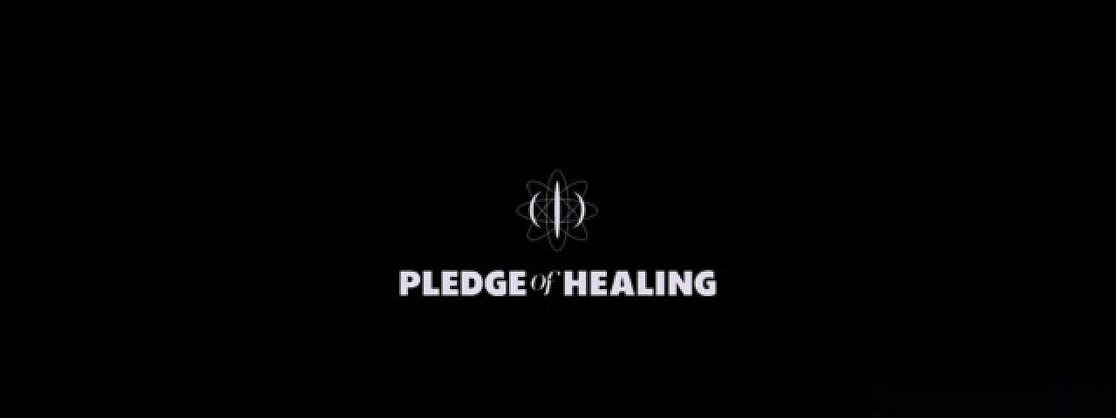 Pledge of healing