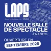 Le LAPS