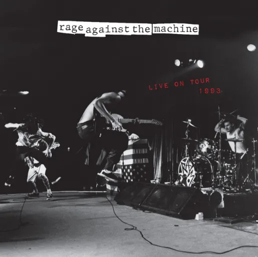 Rage Against the Machine