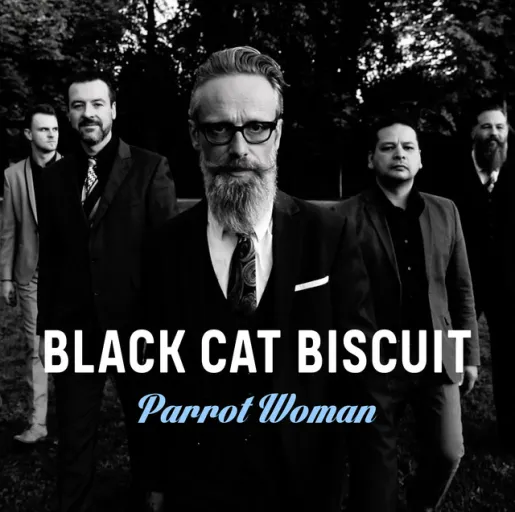 Black Cat Biscuit