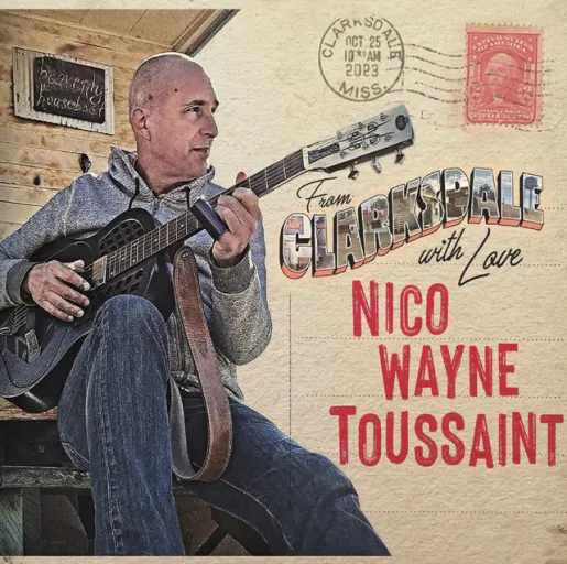 Nico Wayne Toussaint