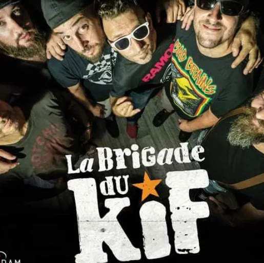 LA BRIGADE DU KIF