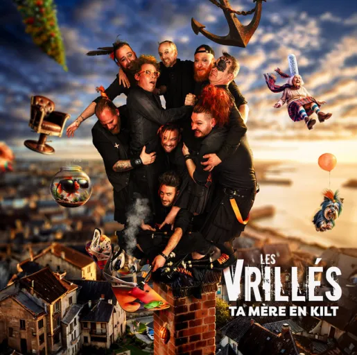 Les Vrillés