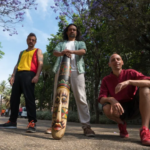 Che Sudaka