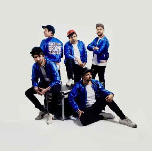 Dudes of Groove Society