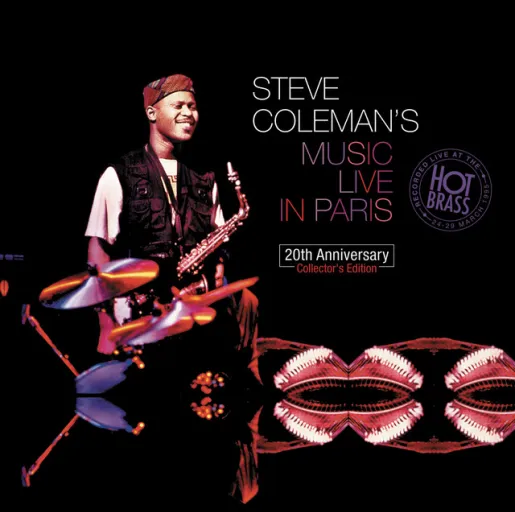 Steve Coleman