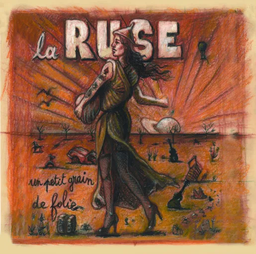 La RUSE du père lafeinte La RUSE du père lafeinte