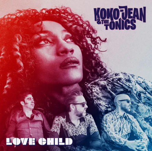 Koko-Jean & The Tonics