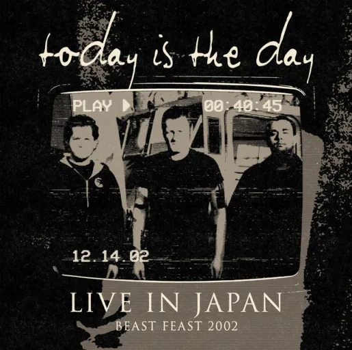 TODAY IS THE DAY