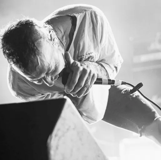 Greg Puciato