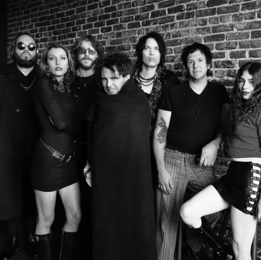 The Warlocks