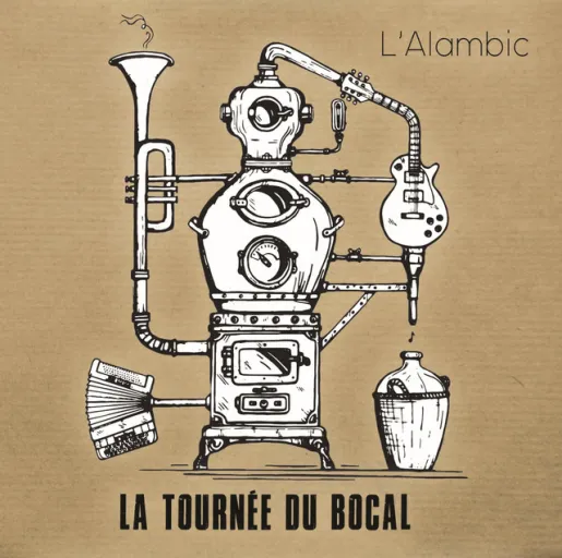 La tournée du bocal