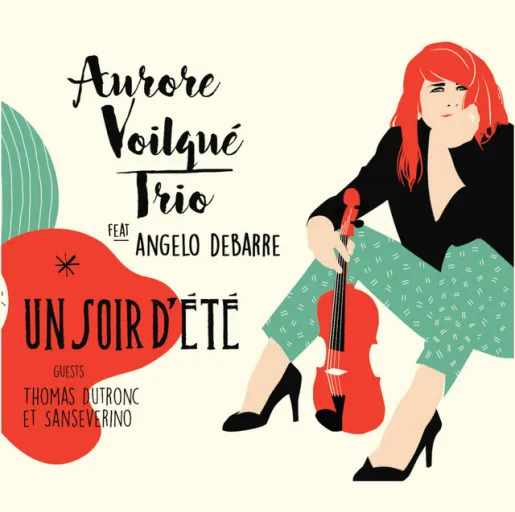 Aurore Voilqué
