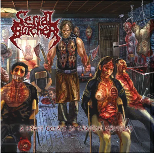 Serial Butcher