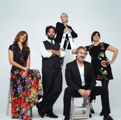 La Maquina del Tango