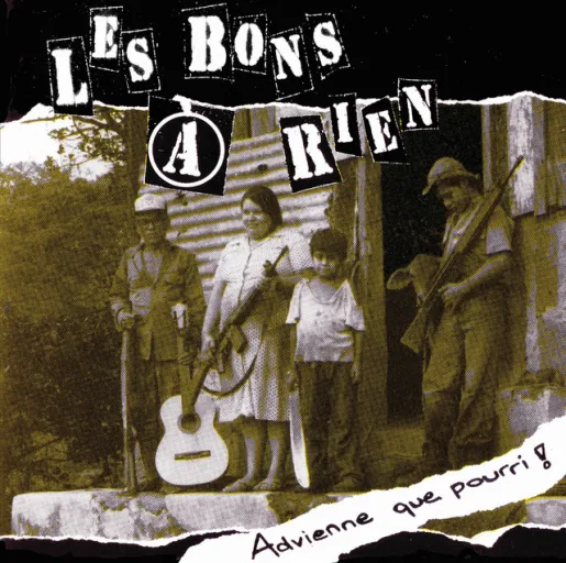Les Bons A Rien
