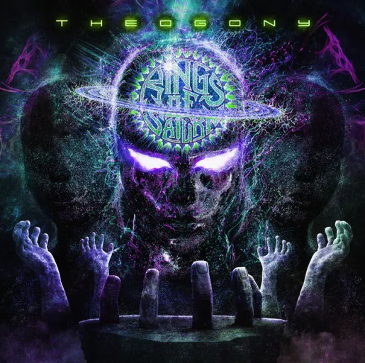 Rings Of Saturn