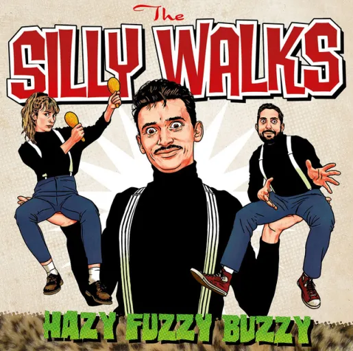 The Silly Walks