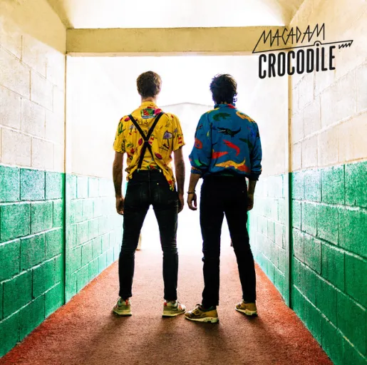 Macadam Crocodile