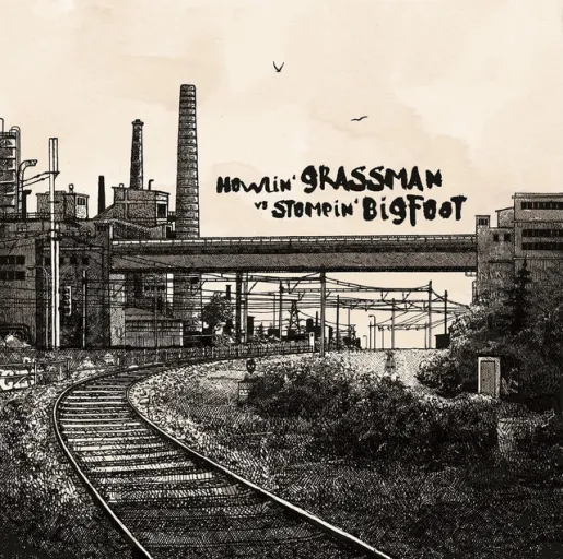 Howlin' Grassman