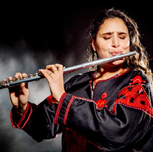 Naïssam Jalal