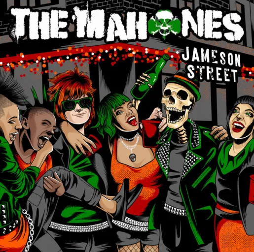 The Mahones