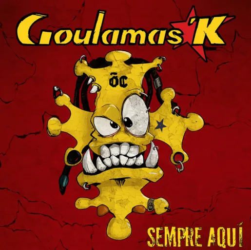 Goulamas'k