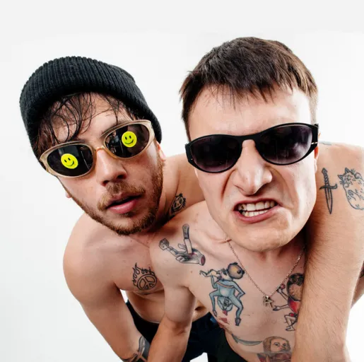 Russian Village Boys