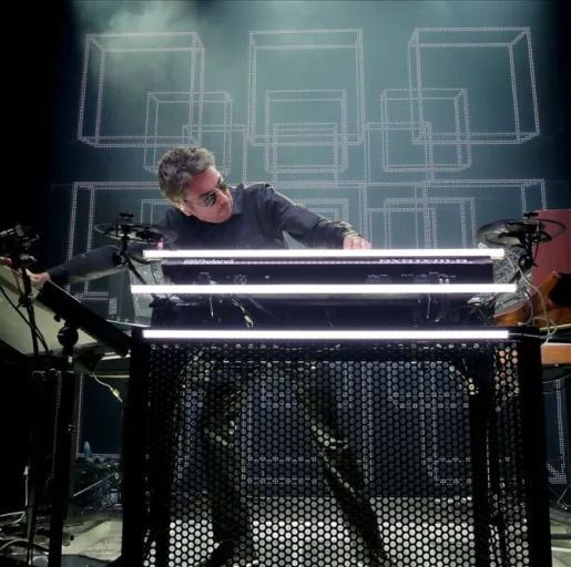Jean-Michel Jarre