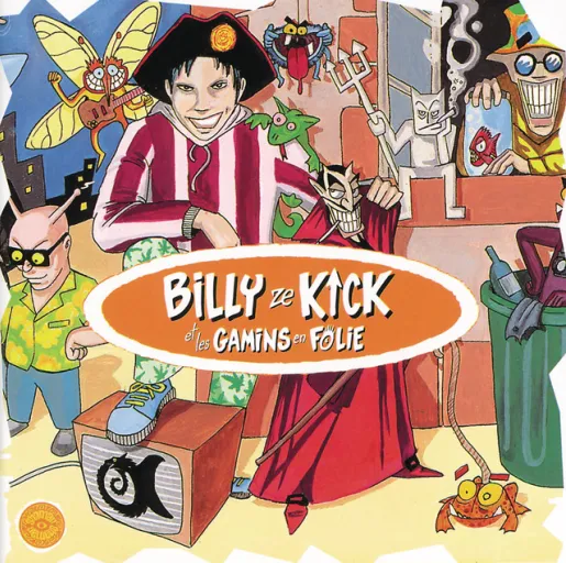 Billy Ze Kick
