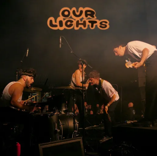 Our lights