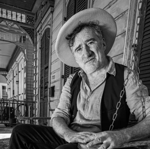 Jon Cleary