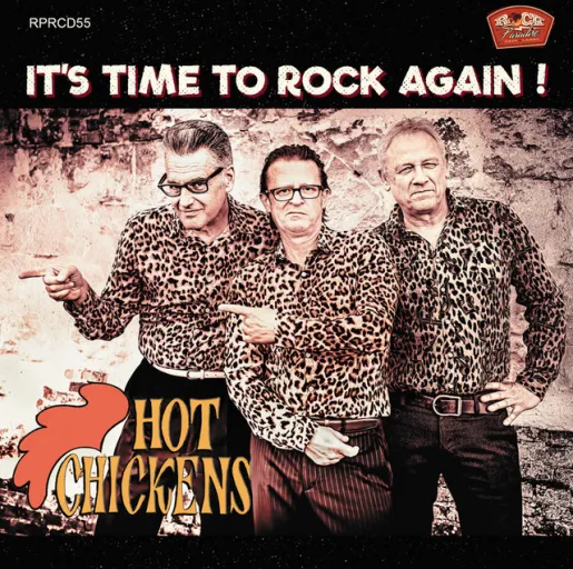 Hot Chickens
